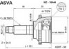 MAZDA G0472560XB Joint Kit, drive shaft